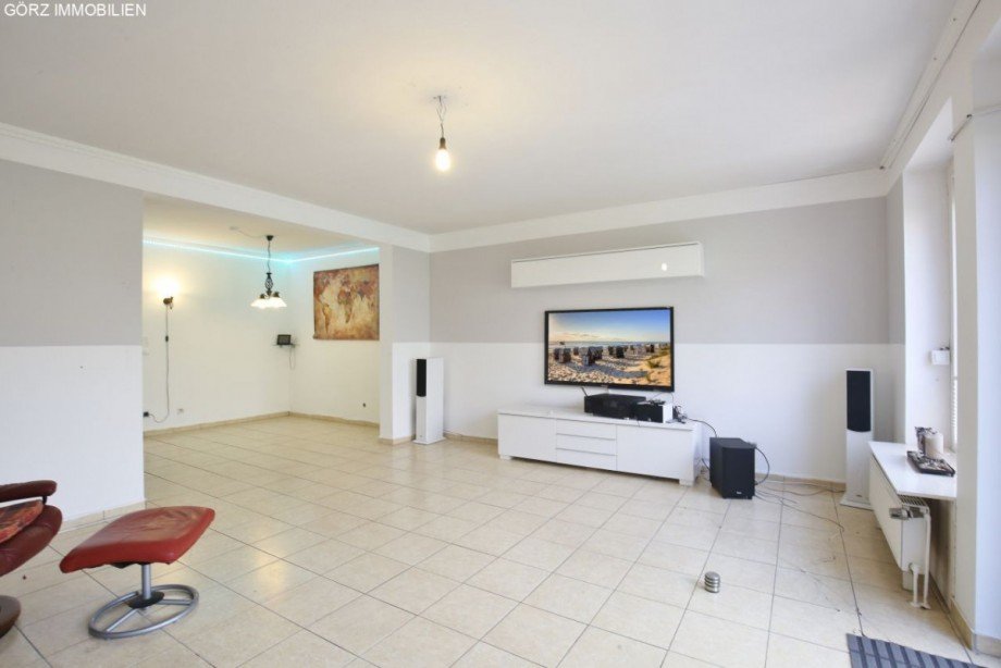 Wohnzimmer Reihenendhaus Pinneberg