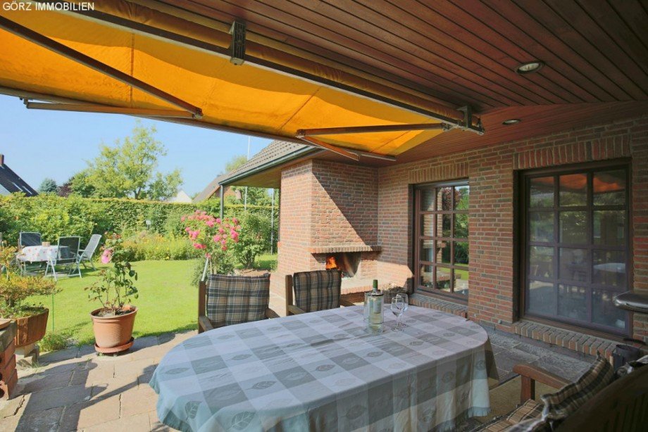 ein gem�tlicher Platz Einfamilienhaus Kaltenkirchen