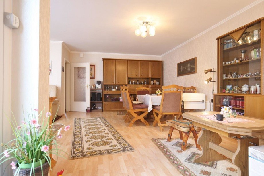 Wohnbereich Reihenmittelhaus Norderstedt