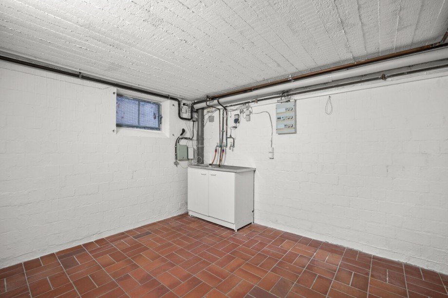 Waschraum Doppelhaush�lfte Norderstedt