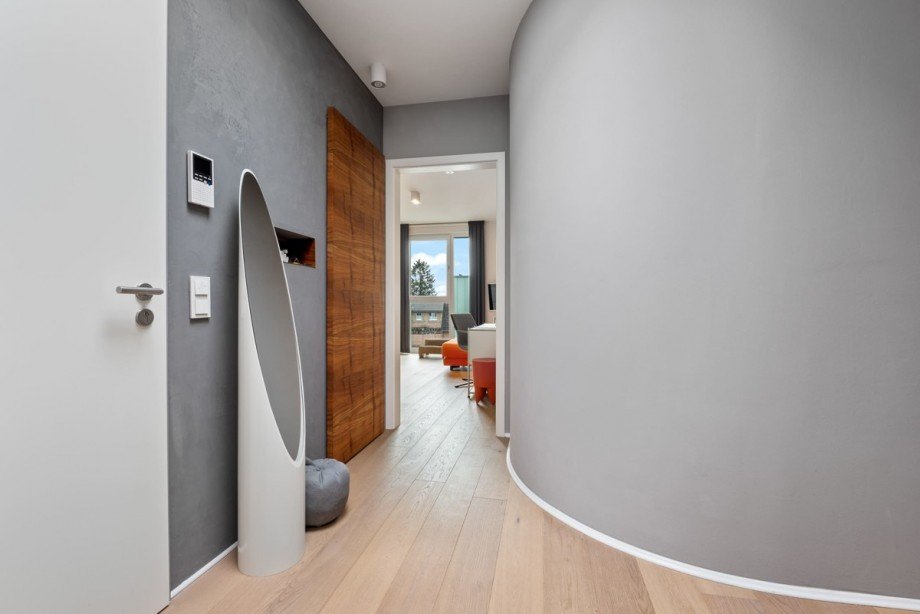 Flur Penthousewohnung Norderstedt