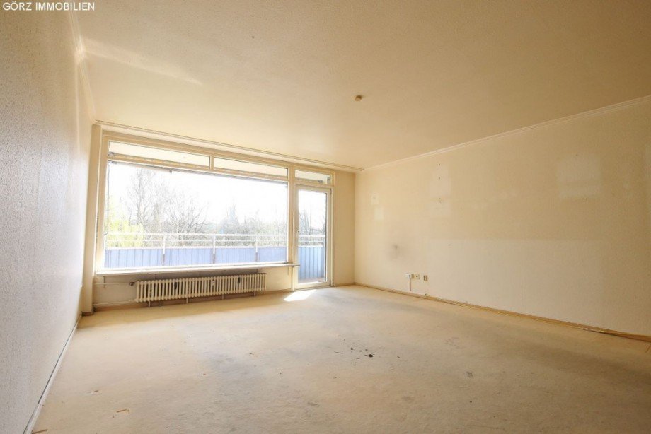 Wohnzimmer Etagenwohnung Pinneberg