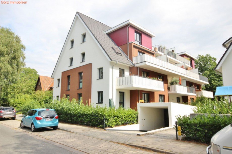  Penthousewohnung Hamburg