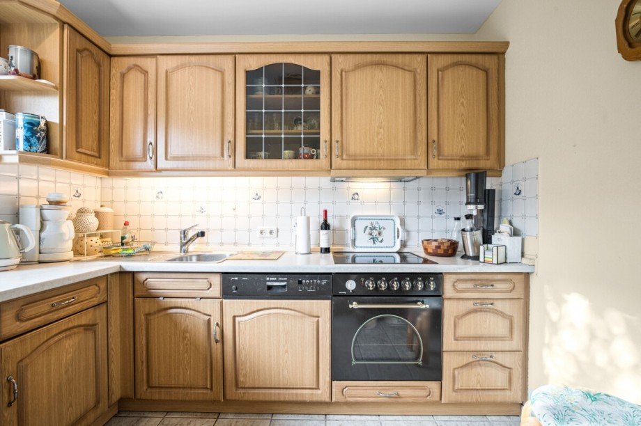 mit Au�enabzug Reihenmittelhaus Norderstedt