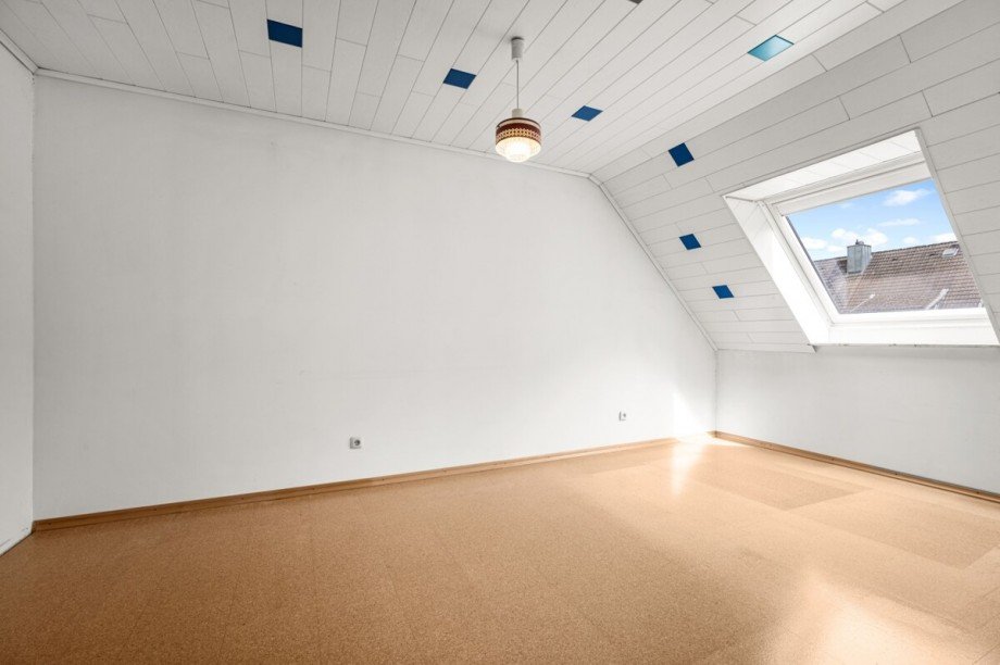 Schlafzimmer I Reihenhaus Norderstedt