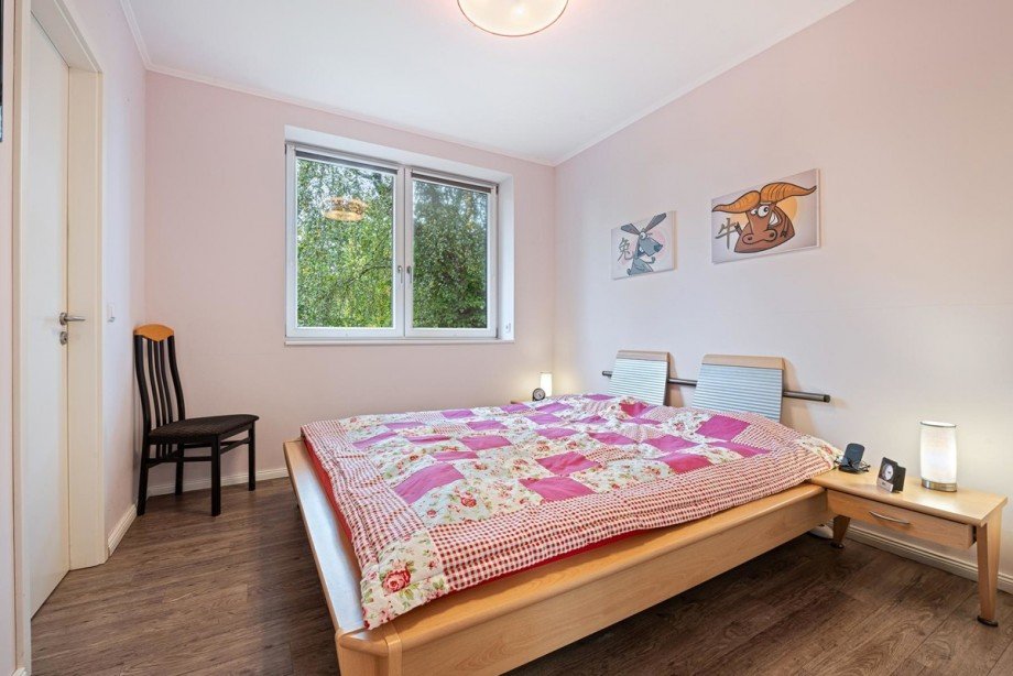 Schlafzimmer III Doppelhaush�lfte Norderstedt