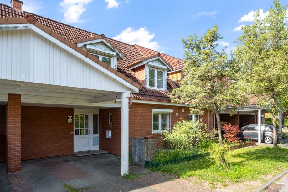  Reihenmittelhaus Norderstedt