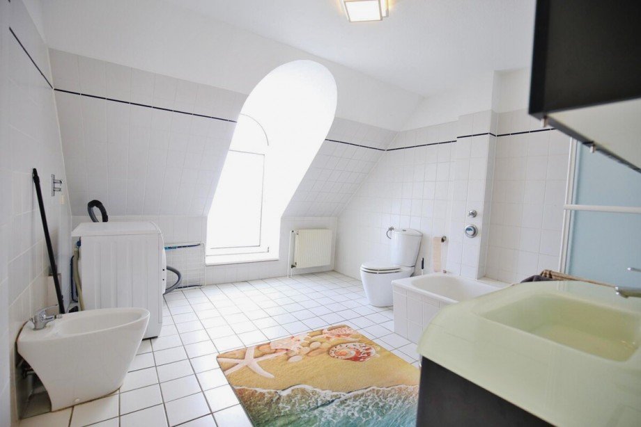 Vollbad Maisonettewohnung Norderstedt