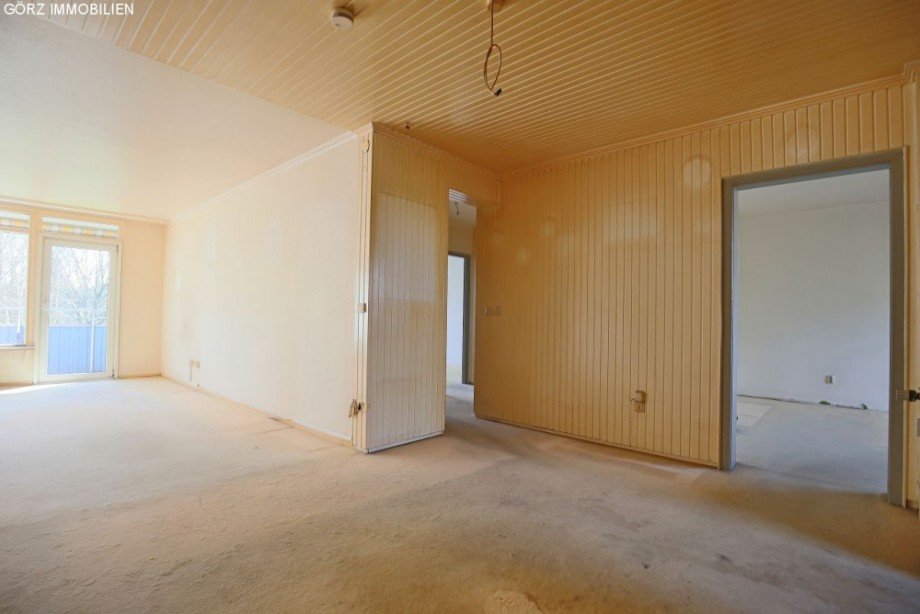 Wohnzimmer Etagenwohnung Pinneberg