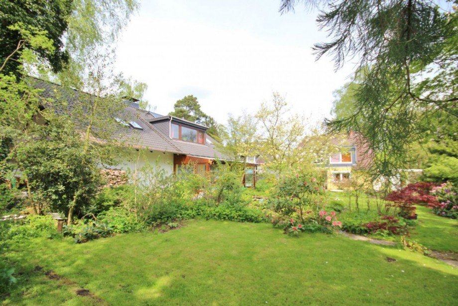  Einfamilienhaus Quickborn-Heide