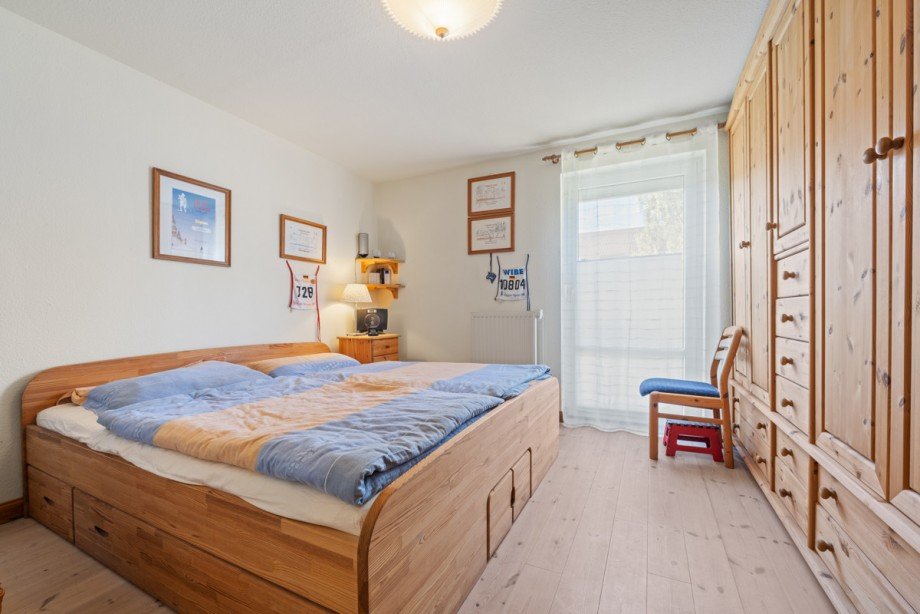 Schlafzimmer Etagenwohnung Norderstedt