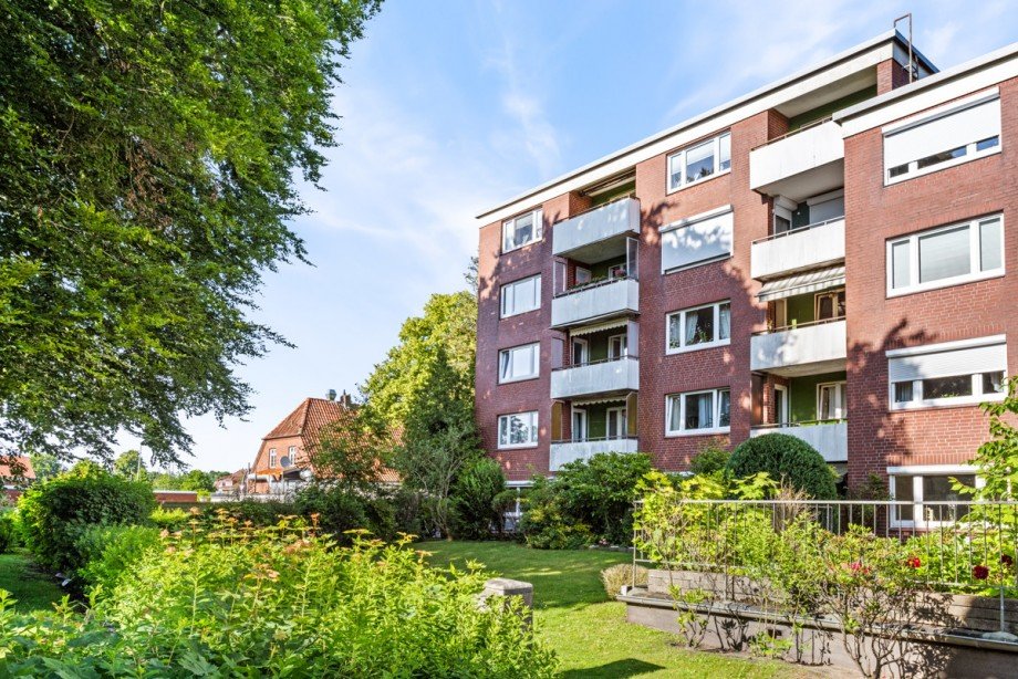  Erdgeschosswohnung Norderstedt