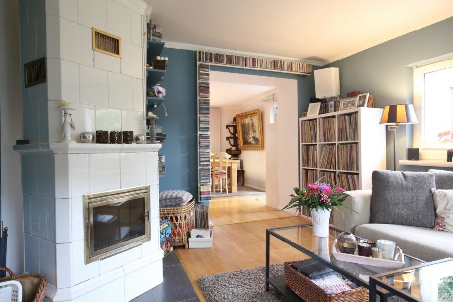 wohlige W�rme! Einfamilienhaus Quickborn