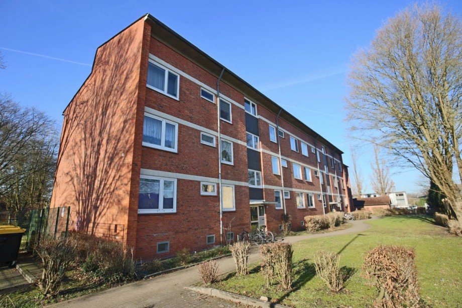  Etagenwohnung Barmstedt