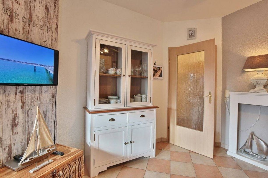 Wohnbereich Etagenwohnung Scharbeutz