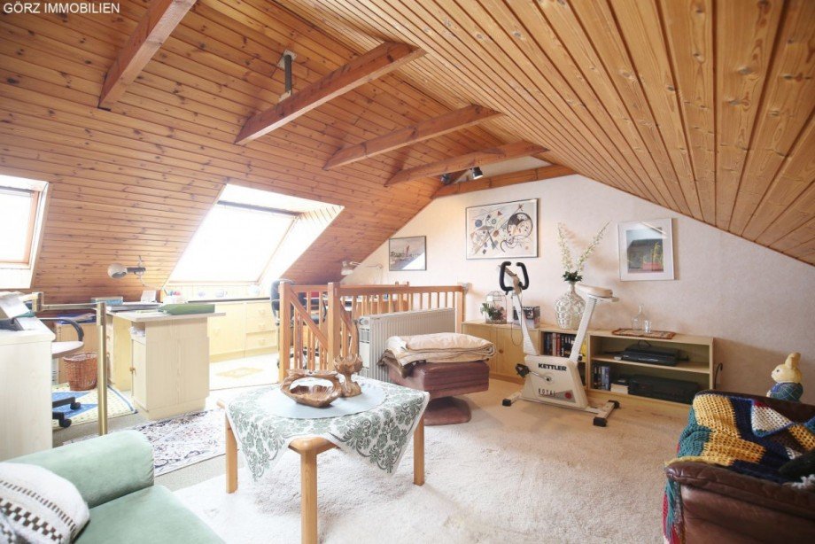 ausgebautes Dachgeschoss! Reihenmittelhaus Norderstedt