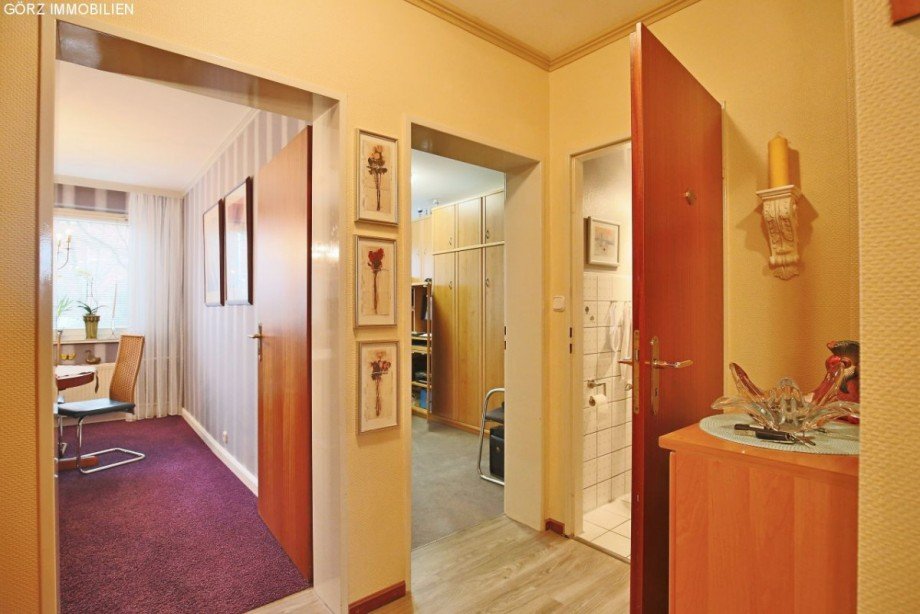 Kinderzimmer, G�ste WC Etagenwohnung Pinneberg