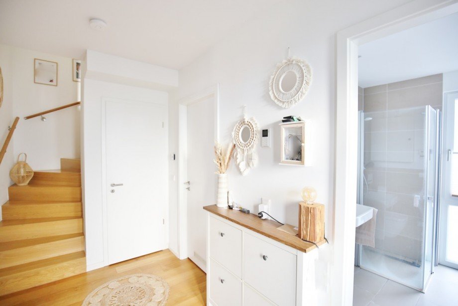 Flur Maisonettewohnung Norderstedt
