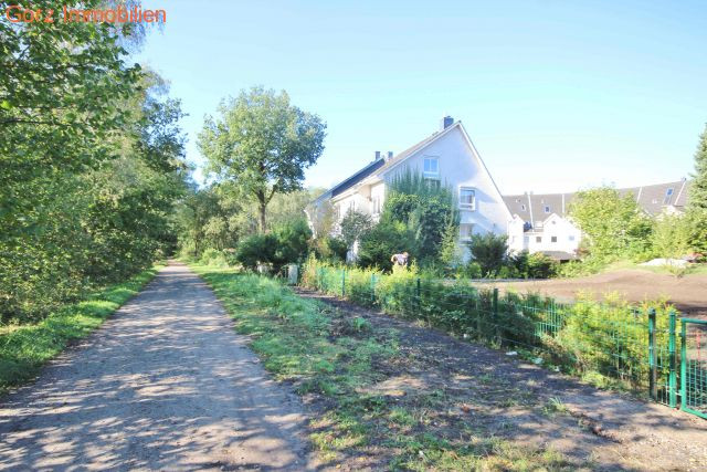Tolle Lage, nicht wahr? Reihenendhaus Quickborn-Heide