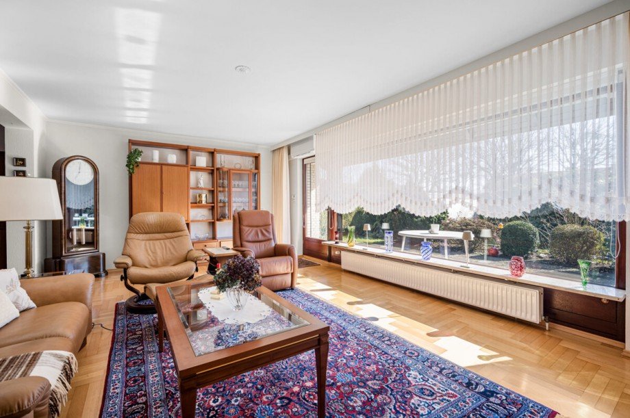 Wohnzimmer Einfamilienhaus Norderstedt