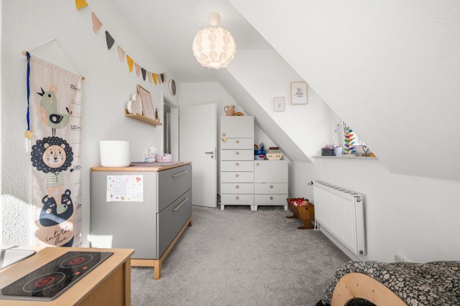 OG, Zimmer 3 Doppelhaush�lfte Norderstedt