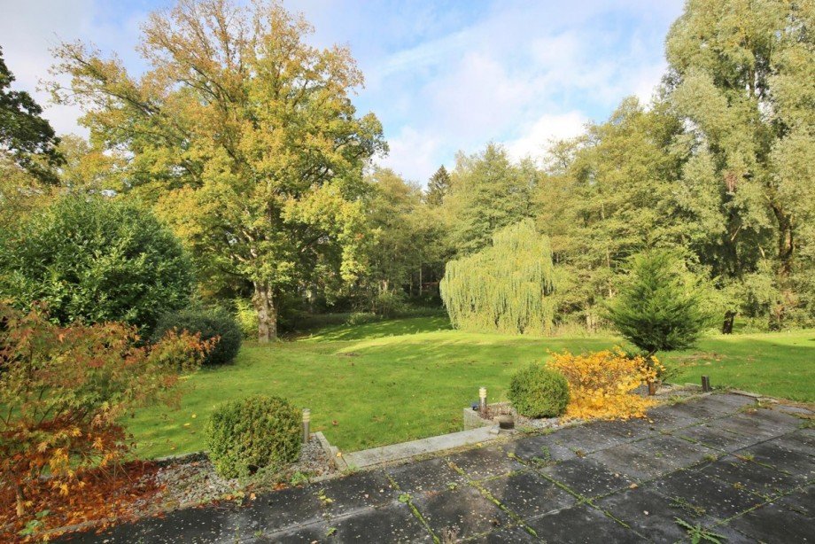 Terrasse Haus Tangstedt