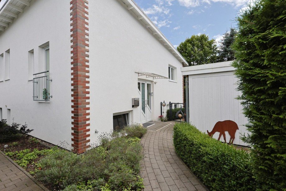  Maisonettewohnung Barmstedt