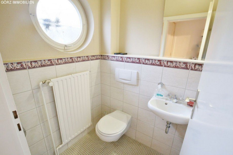 G�ste WC Einfamilienhaus Norderstedt