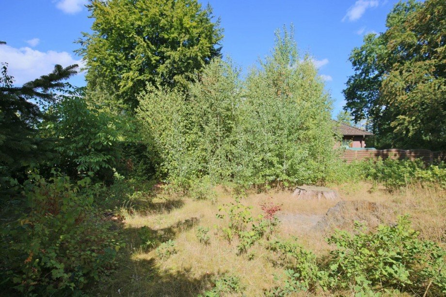  Wohngrundst�ck Norderstedt