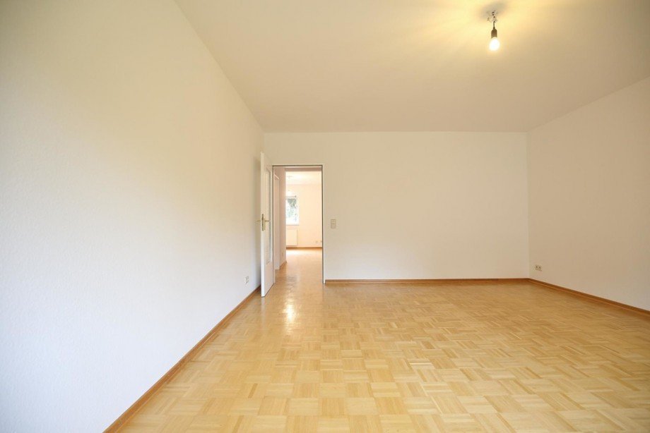 XXL-Wohnzimmer Etagenwohnung Quickborn