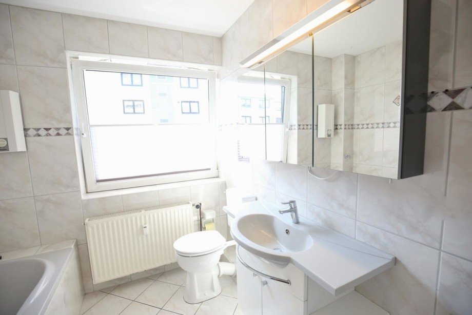 helles Vollbad Erdgeschosswohnung Quickborn