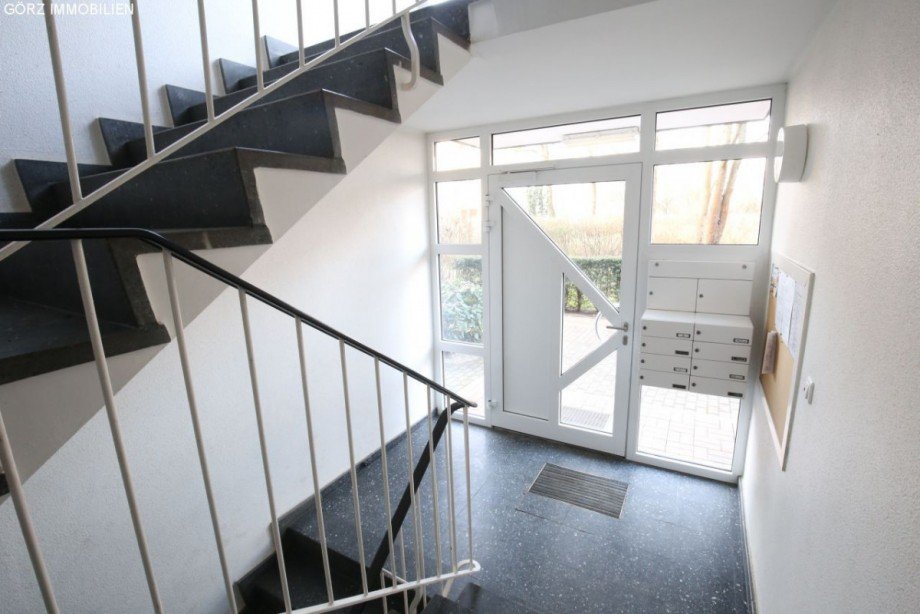 Treppenhaus Etagenwohnung Pinneberg