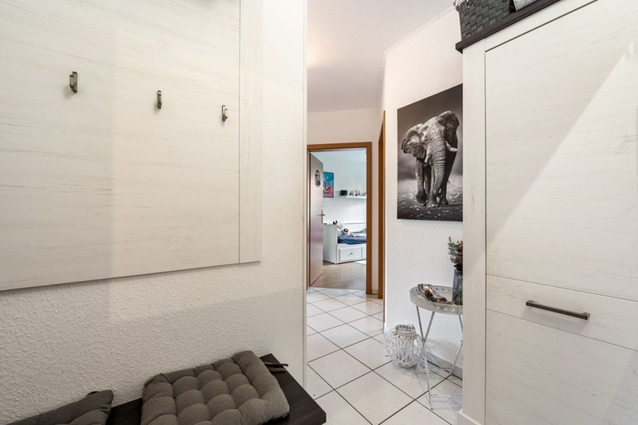 Flur Erdgeschosswohnung Kaltenkirchen