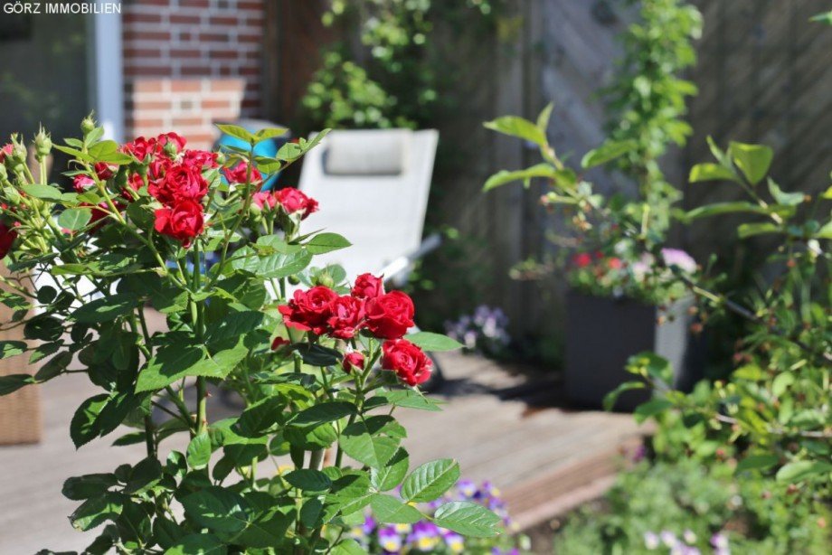 und genie�en! Reihenhaus Norderstedt