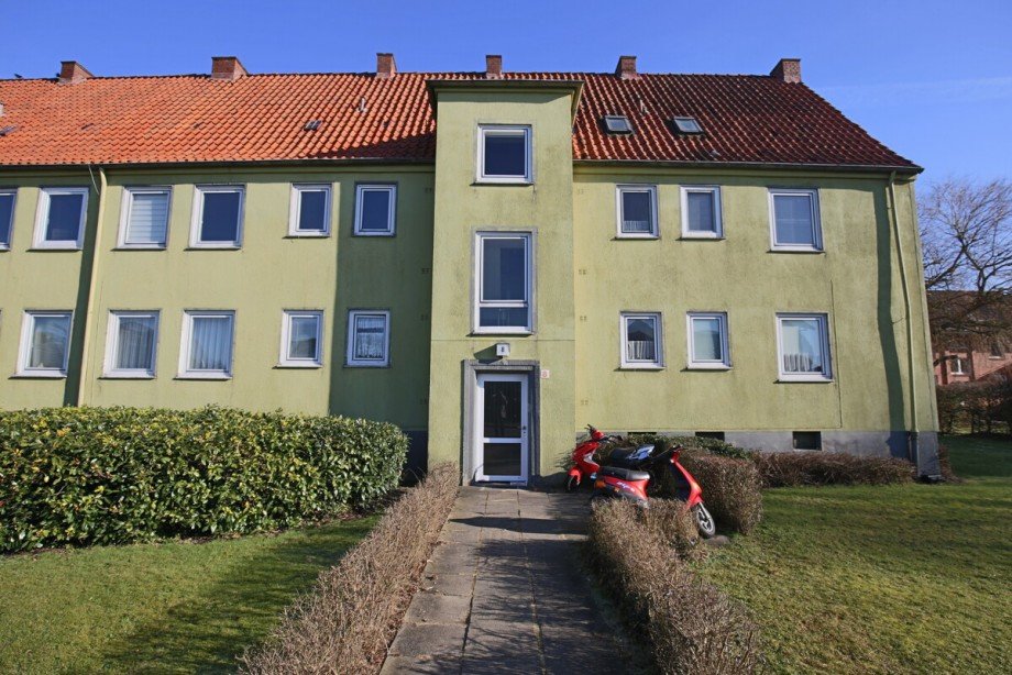  Etagenwohnung Barmstedt