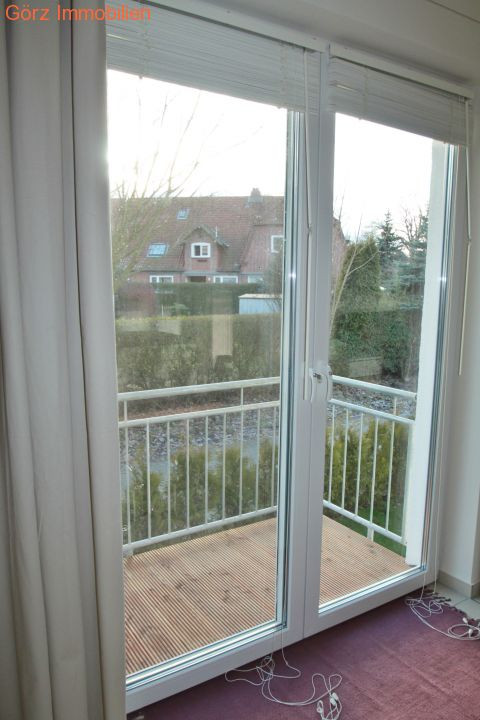 Balkon... Maisonettewohnung Barmstedt