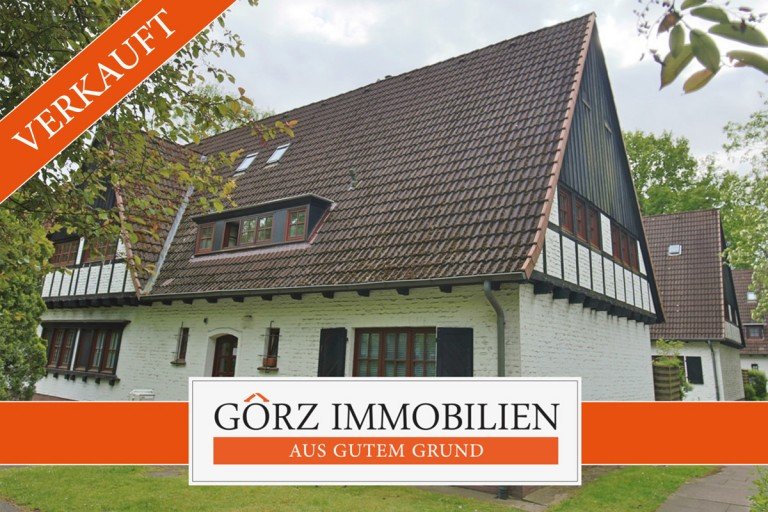MC3839 Hamburg Etagenwohnung *VERKAUFT* Gem�tliche 2 Zimmer DG Wohnung mit Ausbaureserve in Hamburg Langenhorn