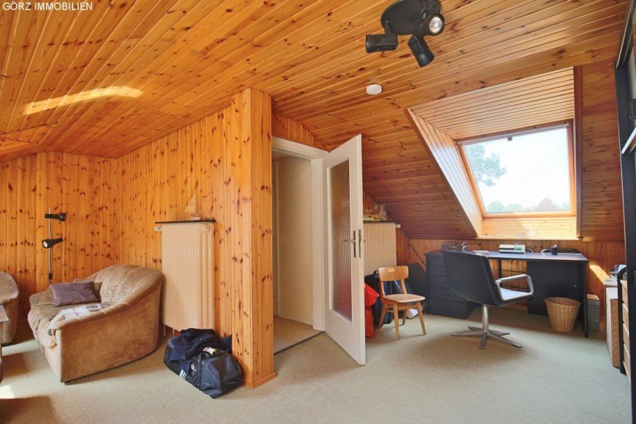 Dachstudio Reihenmittelhaus Norderstedt