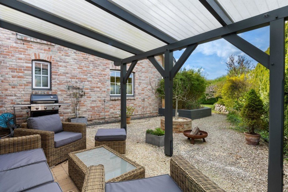 zweite Terrasse Einfamilienhaus Henstedt-Ulzburg