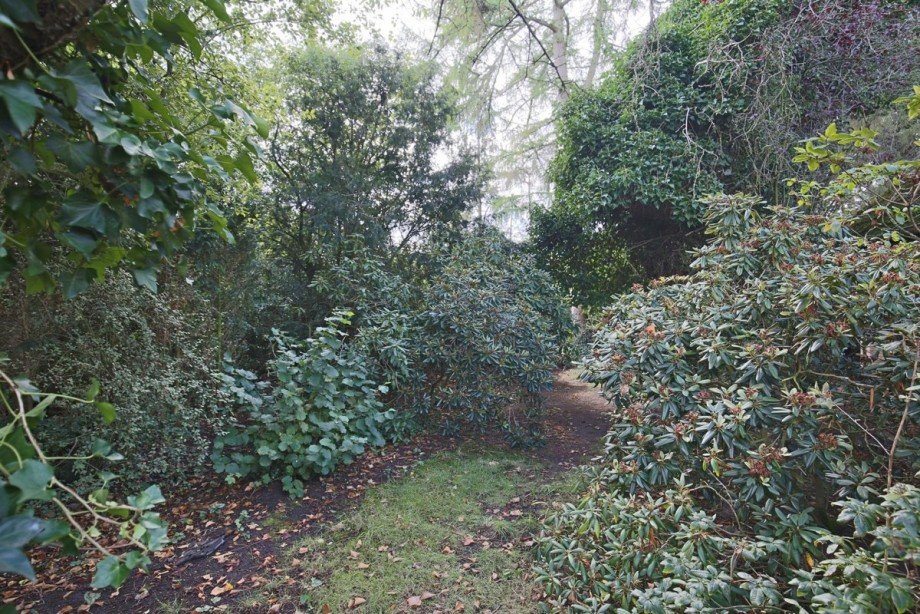 Garten Einfamilienhaus Quickborn