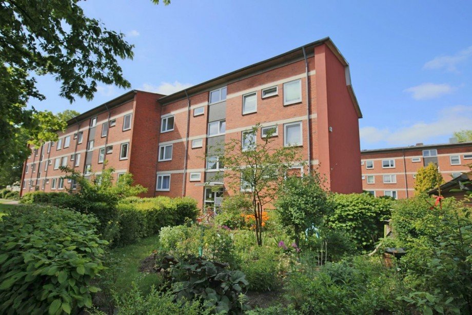  Etagenwohnung Barmstedt