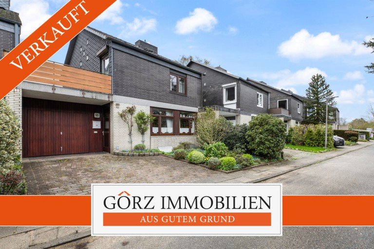  Norderstedt Reihenmittelhaus *VERKAUFT* Sehr gepflegtes Reihenhaus mit Kamin, Vollkeller, Garage und Sauna