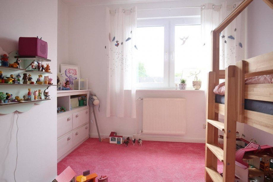 Kinderzimmer Einfamilienhaus Norderstedt