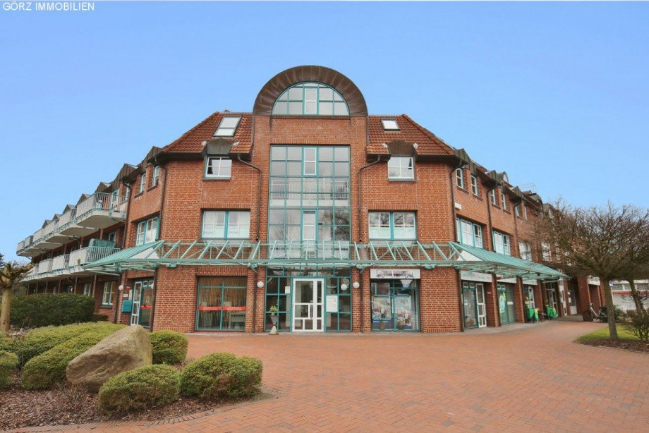 Wohn- und Gesch�ftsgeb�ude Maisonettewohnung Norderstedt