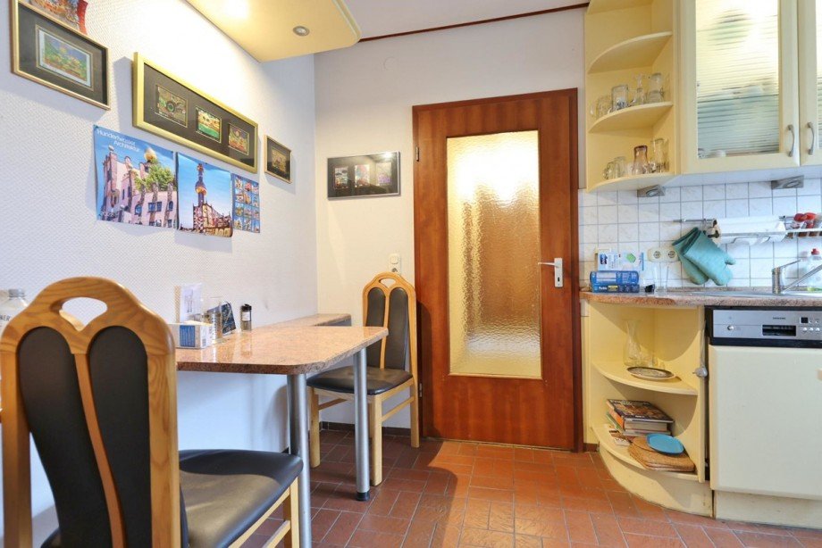 K�che mit Bungalow Norderstedt