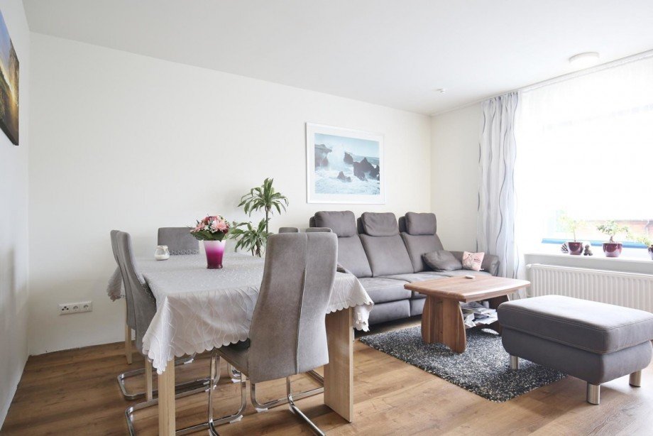 Wohnzimmer Reihenmittelhaus Norderstedt