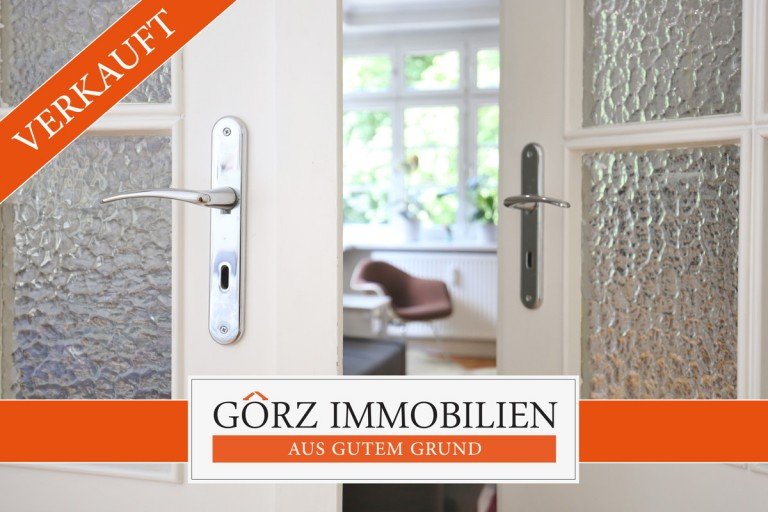 VERKAUFT Hamburg Etagenwohnung *VERKAUFT* Ihre sichere Kapitalanlage im Herzen von Eimsb�ttel