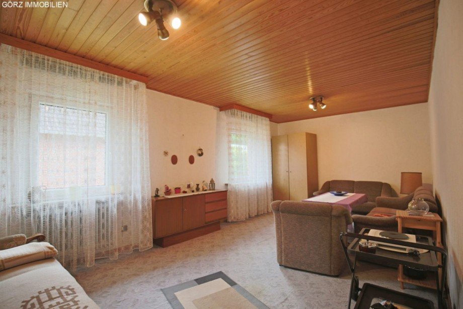 Schlafzimmer I Einfamilienhaus Norderstedt