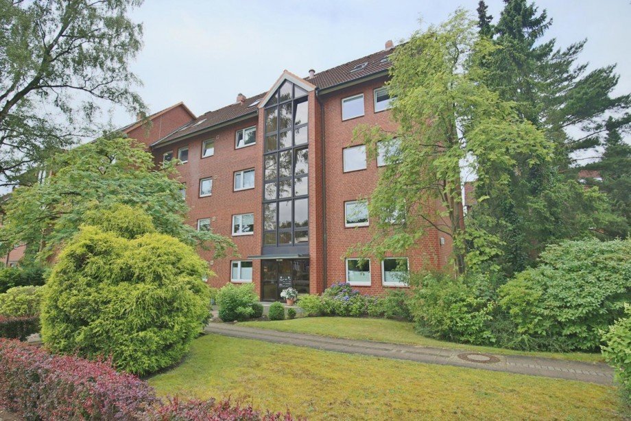 ansprechendes Haus Etagenwohnung Quickborn