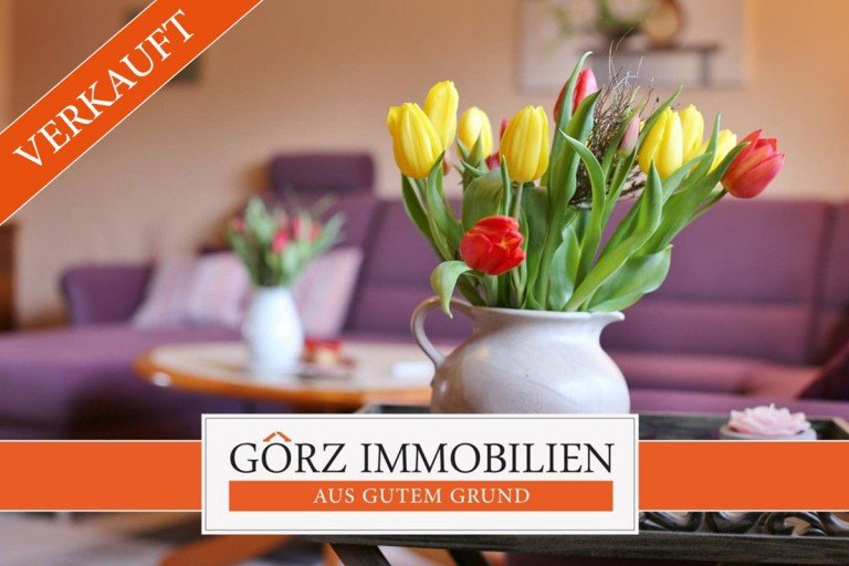 CW113104 Norderstedt / Garstedt Erdgeschosswohnung *VERKAUFT* - Eigentumswohnung mit Garten und Terrasse im beliebten Norderstedt-Garstedt